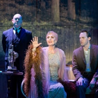 Photo Flash: First Look At Judy McLane In SUNSET BOULEVARD At The John W. Engeman…