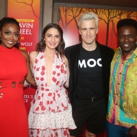 Photos: On the Red Carpet with the Cast of INTO THE WOODS