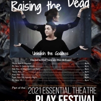 The 2021 Essential Festival Opens With Erin Considine's RAISING THE DEAD Photo