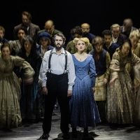 Photos: First Look at Josh Groban, Annaleigh Ashford & More in SWEENEY TODD on Broadway Photo