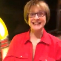 VIDEO: Patti LuPone Continues Her Viral Basement Tour! Photo