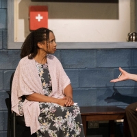 Photos: First Look at the Ensemble Theatre Company's AMERICAN SON Photo
