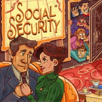 Possum Point Players Presents SOCIAL SECURITY in June