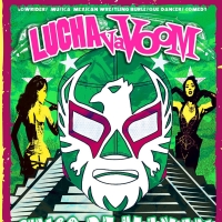 Lucha VaVOOM Announces Two-Night Cinco De Mayo Engagement This May Photo