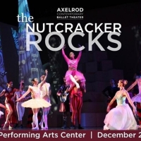 Josh Canfield Joins Axelrod Contemporary Ballet Theater's THE NUTCRACKER ROCKS Beginn Photo