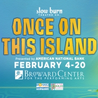 ONCE ON THIS ISLAND Comes to Slow Burn Theatre Company This Week Photo