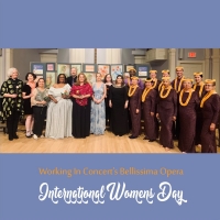 Photos: Bellissima Opera Presents International Women's Day Concert Photo