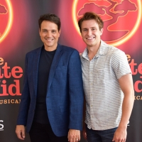 Photos: Ralph Macchio Attends Performance of THE KARATE KID - THE MUSICAL