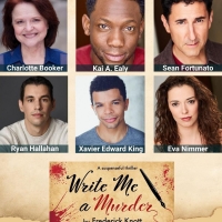 Meet The Cast Of WRITE ME A MURDER At Peninsula Players Theatre Photo