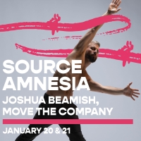 ​​​​​​​Brian Webb Dance Company Presents SOURCE AMNESIA Video