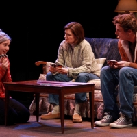 Photo Flash: NOTHING GOLD CAN STAY Begins Performances Tonight! Photo