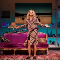 Photos: First Look at Candace Bushnell in IS THERE STILL SEX IN THE CITY? Photo