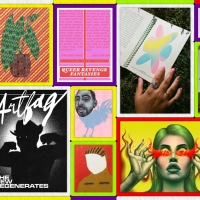 Queer|Art Presents the 4th Annual Queer|Art|Pride Digital Book & Print Fair in June