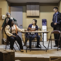 Photos: First Look at PARIS at Steep Theatre Video