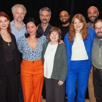 Photos: Go Inside Rehearsals for EPIPHANY at Lincoln Center Theater Photo
