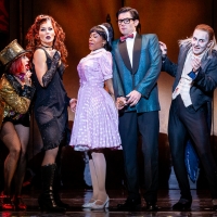 Photo Flash: First Look at THE ROCKY HORROR SHOW in South Africa Photo