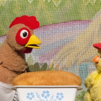 THE LITTLE RED HEN is Back at Great AZ Puppets This Month Photo