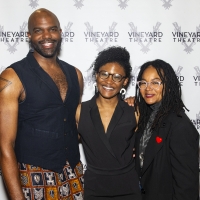 Photos: See Carl Clemons-Hopkins, Crystal Dickinson & More at Opening Night of LESSON Photo