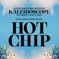 Hot Chip To Headline Ally Pally's Kaleidoscope Festival 2023 Photo