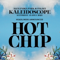 Hot Chip To Headline Ally Pally's Kaleidoscope Festival 2023
