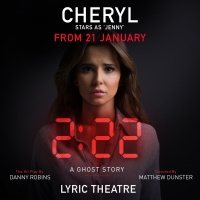 Cheryl and More Cast in 2:22 - A GHOST STORY Transfer at the Lyric Theatre