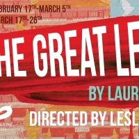 Perseverance Theatre Presents THE GREAT LEAP Beginning in February