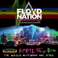 FLOYD NATION Comes to the Warner in April Photo