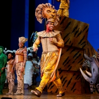 Photos: Go Inside the Curtain Call for THE LION KING's Return to Broadway