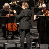 Los Angeles Chamber Orchestra Presents Beethoven's Ninth And Shelley Washington West Photo