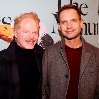 Photos: On the Red Carpet for THE MINUTES Opening Night Photo