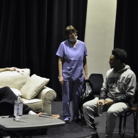 Photos: SICK Begins Rehearsals At The Mark O'Donnell Theater Video