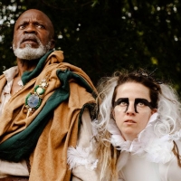 Photos: First Look At THE TEMPEST From Elm Shakespeare Company Photo