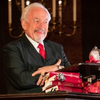 Photo Flash: Simon Callow, Sophie Isaacs, Kevin Clifton, and More Film WE NEED A LITT Photo