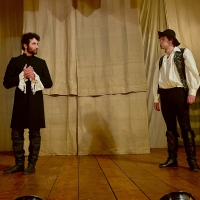 Photos: Stag & Lion Theatre Company Opens HENRY IV Parts I & II At The Trinity Theatr Photo