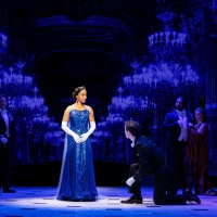 Photos: First Look at Veronica Stern, Willem Butler & More in ANASTASIA North America Photo