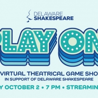 Delaware Shakespeare Presents PLAY ON! Photo