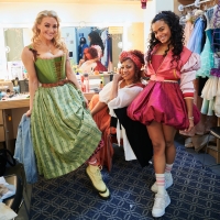 Photos: Get a Behind-the-Scenes Look at Betsy Wolfe, Lorna Courtney and More in & JUL Photo