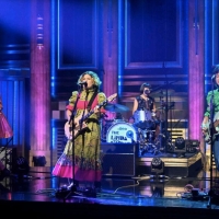 VIDEO: Female Punk Band The Linda Lindas Perform on THE TONIGHT SHOW Photo