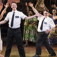 Broadway Brainteasers: THE BOOK OF MORMON Sacred Scrambles Photo