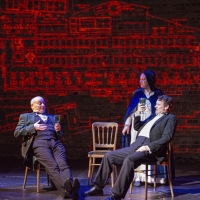 Photos: First Look at the World Premiere of GHOSTS ON A WIRE at the Union Theatre Photo