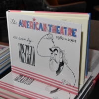 Photos: THE AMERICAN THEATRE AS SEEN BY HIRSCHFELD Book and Exhibition Launch Photo