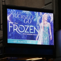Win Two Tickets to FROZEN On Broadway Including A Backstage Tour Video