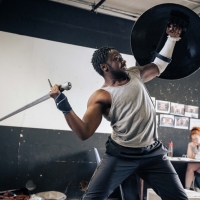 Photos: Go Inside Rehearsals for THE PRINCE at Southwark Playhouse Photo