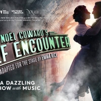 Cast and Creative Team Announced For UK Tour of Noël Coward's BRIEF ENCOUNTER