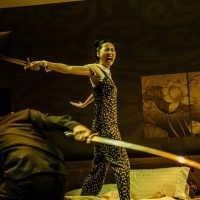 Photo Flash: MAN OF GOD at Geffen Playhouse Video