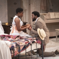 Photo Flash: Take a Look Inside Postponed Production of INTIMATE APPAREL at…