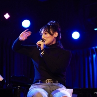 Photo Flash: Eden Espinosa UNPLUGGED AND UNPLANNED In Residence At The Green Room 42