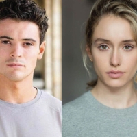 Johnny Labey and Chloe McClay Will Lead BAREFOOT IN THE PARK at The Mill at Sonning Photo
