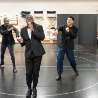 Photos: Inside Rehearsal For AIN'T TOO PROUD in the West End Photo