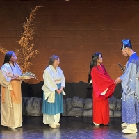 Photos: First Look At SHIZUKA 静' At Zephyr Theatre In West Hollywood Photos